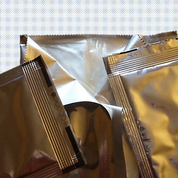 Peelable water soluble film