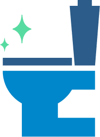 toilette