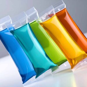 Doses film hydrosoluble - Soltec Development